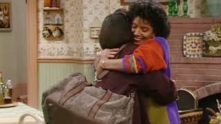 This UNEXPECTED Homecoming Turned Into Pure Huxtable Chaos | The Cosby Show