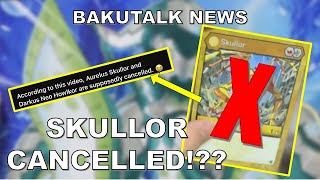 Evolutions Wave 4 CANCELLED!?? More New Legends Bakugan CC Details REVEALED! | BakuTalk News