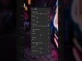 Cyberpunk Neon Look - Lightroom Mobile Tutorial #shorts