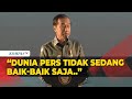 [FULL] Jokowi di Peringatan Hari Pers Nasional 2023  Dunia Pers Tidak Sedang Baik baik Saja