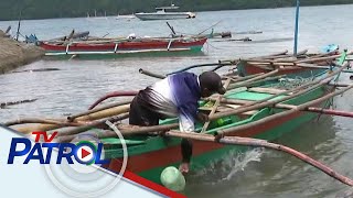 Mga mangingisda dumaraing sa taas-presyo ng petrolyo | TV Patrol