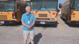 Brecksville-Broadview Heights bus driver spreads kindness