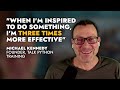 Building A Business From Python Expertise - Michael Kennedy (Founder, Talk Python Training)
