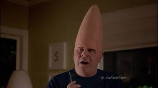 Jake From State Farm coneheads updated