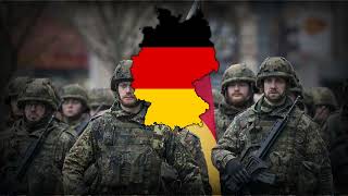 "Grüne Teufel" - German Army March