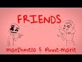 Friends Clean Lyrics Anne Marie and Marshmello