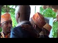 mariage mounaoir et zalhata 2017