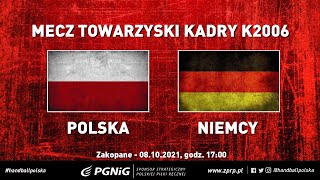 K2006: Polska - Niemcy (mecz I)
