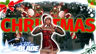 Stellar Blade's Free Christmas Update Shows Why The Game Is So Special