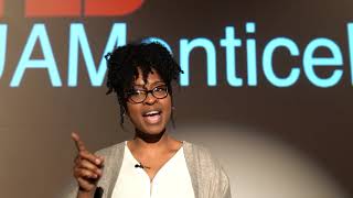 Black lives don't need performative allies | Déjà Rollins | TEDxUAMonticello