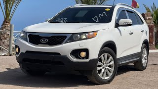 KIA SORENTO 2010 4x4 @autoskashiquique-mkrmotorsltda