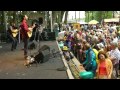 aziz sahmaoui u0026 university of gnawa maktoube live at afrikafestival hertme 2014