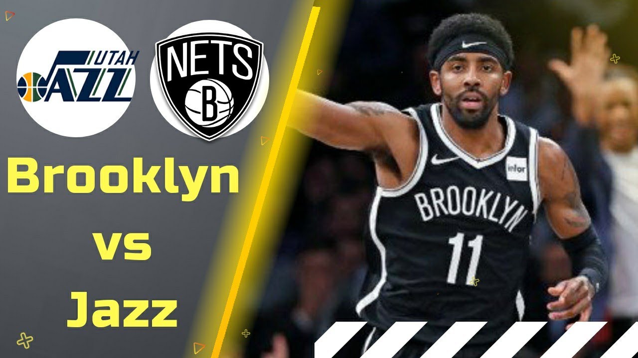 Brooklyn Nets против Utah Jazz / Лучшие Моменты Матча - YouTube