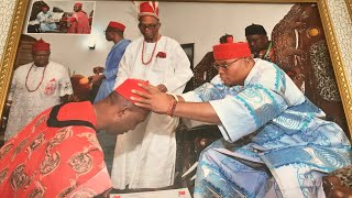 The Chieftaincy Title Ceremony (part4)