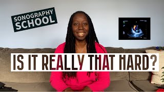 I WAS SADLY MISTAKEN! - My First Semester in Sonography School Recap