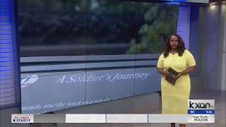 New sculpture unveiled at World War I Memorial in Washington D.C.