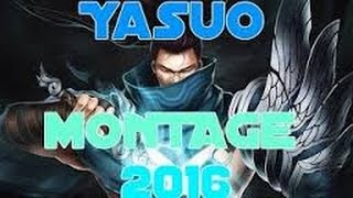 Top 3 Yasuo best plays from YouTube(The Carry,Ifunzio,LoLPlayVN)Best YouTuber fo
