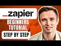 How To Use Zapier For Beginners (2024) Step By Step Tutorial