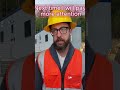 Next time I will pay more attention #funny #reaction #respect #duet #excavator #construction