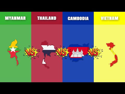 Is Myanmar and Vietnam same?