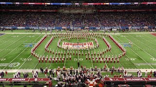 12-28-23 Alamo Bowl Pregame - Pride of Oklahoma