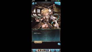 グラブル_限定ボイス_アンチラ_バレンタイン2016