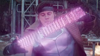 ALL Gambit Scenes | Deadpool & Wolverine (4K Ultra HD)