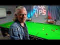 Stephen Hendry vs. Jimmy Bullard in the Most Competitive Snooker Match!