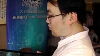 Nufront at Computex 2012