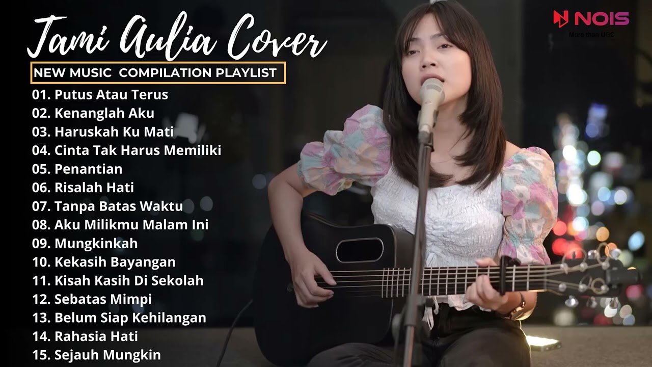 PUTUS ATAU TERUS - JUDIKA (FULL ALBUM COVER PILIHAN BY TAMI AULIA ...