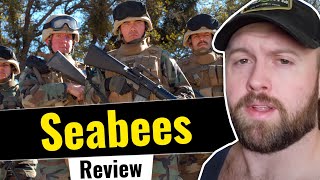 The Fat Electrician Reviews: Seabees