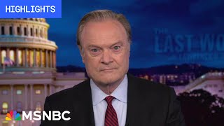 Watch The Last Word With Lawrence O’Donnell Highlights: Dec. 28