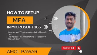 How you can set MFA with conditional access policy | How IT Works !!!