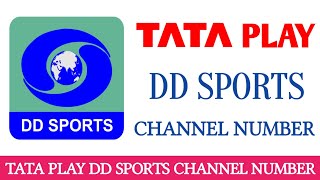 Tata play DD sports channel number | DD sports live channel number on tata play