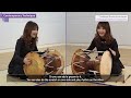 traditional korean instruments a practical guide for composers 7 janggu_part 2 2