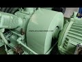 j p sauer wp150l 100 air compressor testing