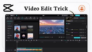 How to Do a Jump Cut in CapCut (Clip Trim)