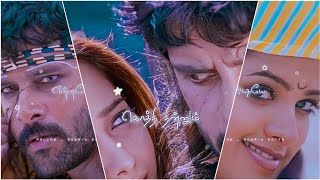 Adiye En Thegam Motham Sutrikonda Kodiye Tamil Song Whatsapp Status 💞 Efx Video | Vikram | Love |