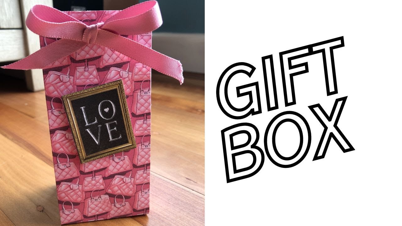 Gift Box Youtube