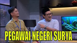 Andre Jodohkan Masayu Dengan Surya Sang PNS | BTS (17/10/21) Part 2