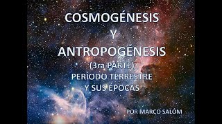 COSMOGENESIS Y ANTROPOGENESIS - PARTE 3 - LAS 13 RAZAS - FRATERNIDAD ROSACRUZ MIAMI