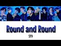 【日本語字幕/かなるび/パート分け】Round and Round (돌고 돌아) / SF9