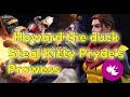 Howard the Duck is Perfect Kitty Pryde Counter | no Cowardice no incinerate immune