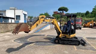 CATERPILLAR 302.7DCR