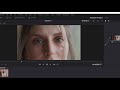 remove blemishes fast using continuum s remover tool inside resolve