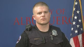 Trial begins for APD officer accused of using excessive force