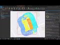 cloud compare align a non georeferenced pointcloud to a georeferenced one