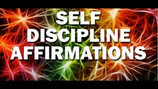 Self Discipline  Motivation Video 2020