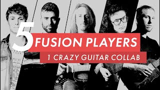 Fusion Collab 2.0! (Matteo Mancuso, Max Ostro, Josh Meader, Jack Gardiner & Geor