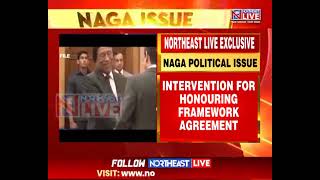 Naga Peace Talks Post NSCN-IM Statement: Centre Still Open for Dialogue, Say Sources